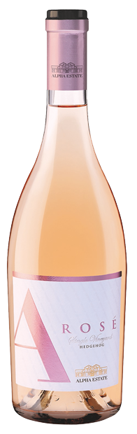 Alpha Estate, Single Vineyard Hedgehog, Amyndeo, Rose 2025 75cl