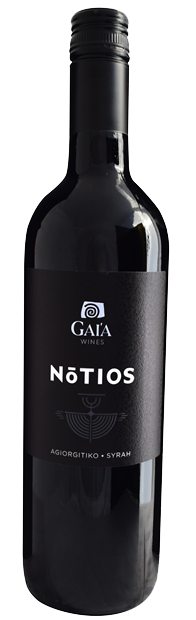 Gaia Wines, Notios Red, Peloponnese 2025 75cl