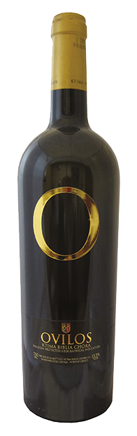 Thumbnail for Ktima Biblia Chora Ovilos White, Pangeon, Semillon Assyrtiko 2024 75cl