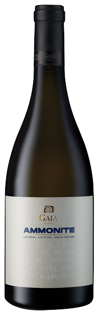 Thumbnail for Gaia Wines, Ammonite, Santorini, Assyrtiko 2023 75cl