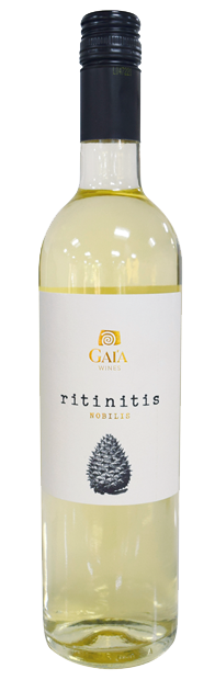 Thumbnail for Gaia Wines, Ritinitis Nobilis Retsina 2025 75cl