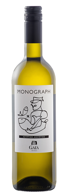Thumbnail for Gaia Wines, Monograph Assyrtiko, Peloponnese 2025 75cl