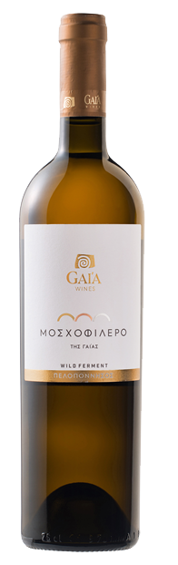 Gaia Wines, Wild Ferment Moschofilero by Gaia, Peloponnese 2025 75cl