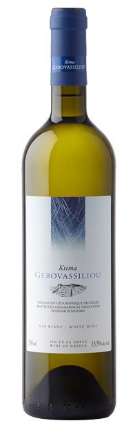 Ktima Gerovassiliou, Estate White, Epanomi 2025 75cl