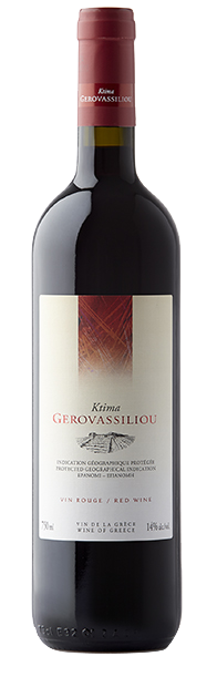 Ktima Gerovassiliou, Estate Red, Epanomi, Macedonia 2022 75cl