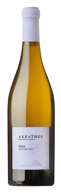 Akrathos, Halkidiki, 'Oros' 2021 75cl - Buy Akrathos Wines from GREAT WINES DIRECT wine shop