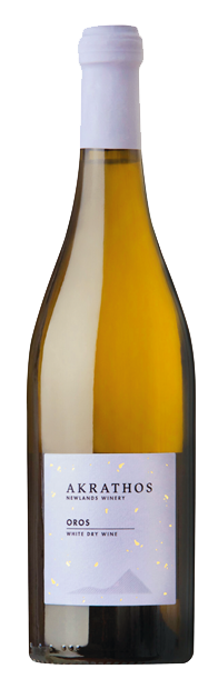 Akrathos, Halkidiki, Oros 2023 75cl