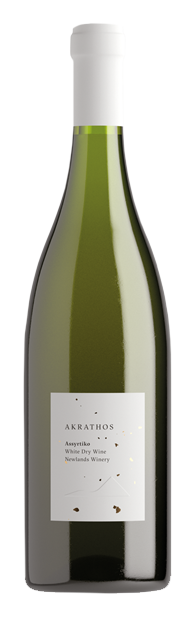 Akrathos, Halkidiki, Assyrtiko 2023 75cl
