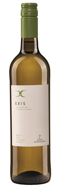Manolesakis Estate Exis White, Drama 2025 75cl
