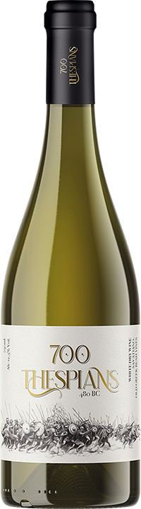 Thumbnail for Muses Estate, Valley of the Muses, 700 Thespians, Savatiano 2024 75cl