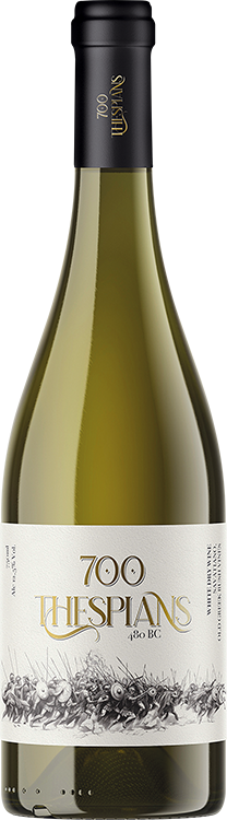 Muses Estate, Valley of the Muses, 700 Thespians, Savatiano 2024 75cl