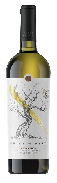 Thumbnail for Muses Estate, Valley of the Muses, Assyrtiko, 2025 75cl