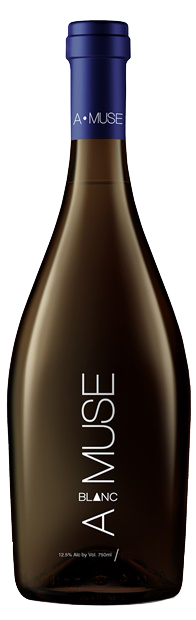 Muses Estate, AMUSE White, Valley of the Muses, Malagouzia 2025 75cl