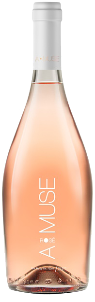Muses Estate, AMUSE Rose, Valley of the Muses 2025 75cl