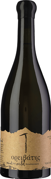 Akriotou, Orivatis Wild Old Vine Savatiano, Sterea Ellada 2022 75cl
