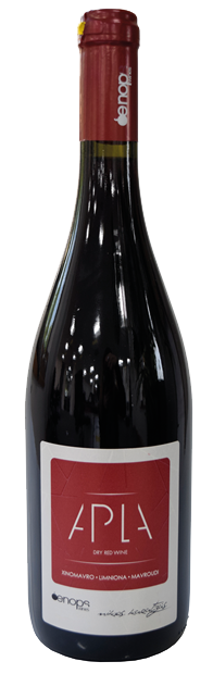 Oenops, Apla Red 2023 75cl