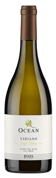 Idaia Winery, Dafnes, Crete, Vidiano 2023 75cl
