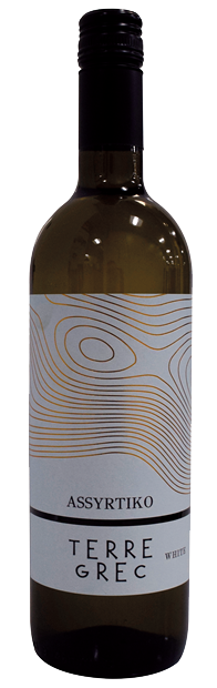 Thumbnail for Theopetra Estate, Tyrnavos, Terre Grec Assyrtiko 2025 75cl