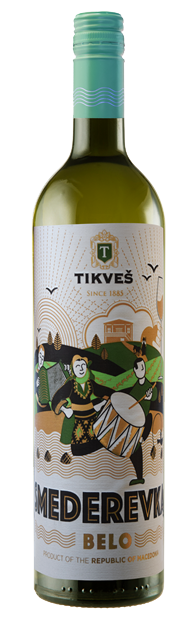 Thumbnail for Tikveš Smederevka 2025 75cl
