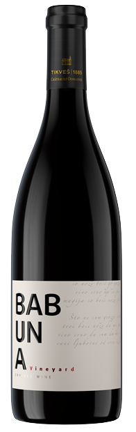 Tikveš, Babuna Red 2023 75cl