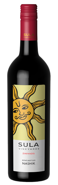 Sula Vineyards, Maharashtra, Zinfandel 2025 75cl