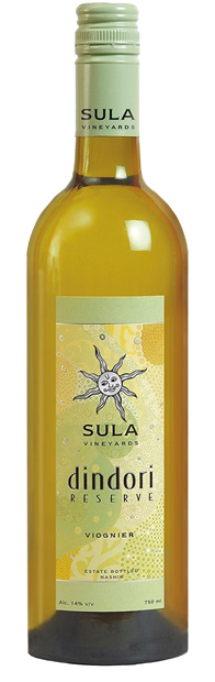 Sula Vineyards Dindori Reserve, Maharashtra, Viognier 2025 75cl