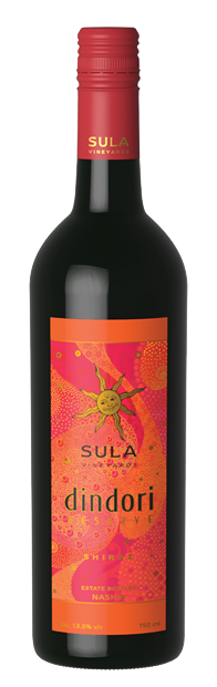 Thumbnail for Sula Vineyards Dindori Reserve, Maharashtra, Shiraz 2024 75cl