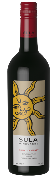 Sula Vineyards, Maharashtra, Shiraz 2025 75cl