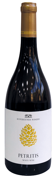 Kyperounda Winery, Petritis, Limassol 2024 75cl