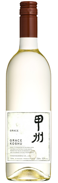 Grace Wine, Yamanashi, Koshu 2024 75cl