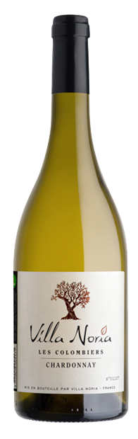 Villa Noria, Les Colombiers, Pays d'Oc, Chardonnay 2025 75cl