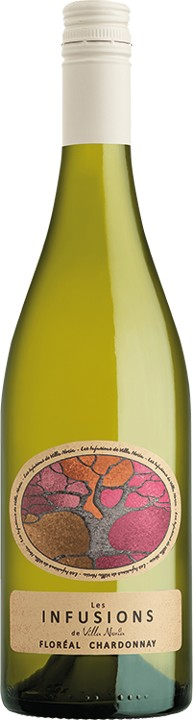 Thumbnail for Les Infusions de Villa Noria, Coteaux de Bessilles, Floreal Chardonnay NV 75cl