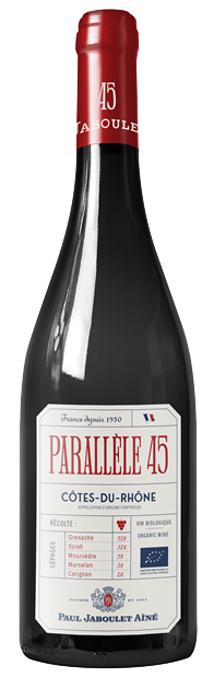 Paul Jaboulet Aine, Parallele 45 Cotes du Rhone 2022 37.5cl