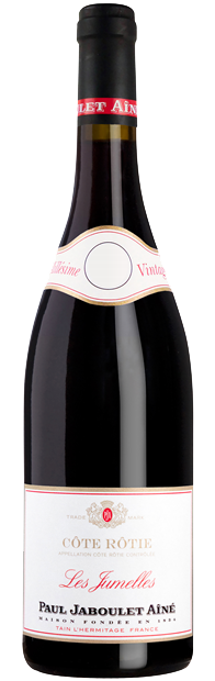 Paul Jaboulet Aine, Les Jumelles, Cote Rotie 2024 75cl