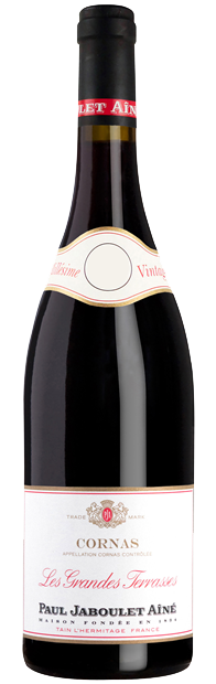 Paul Jaboulet Aine, Les Grandes Terrasses, Cornas 2022 75cl