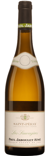 Paul Jaboulet Aine, Les Sauvageres, Saint Peray 2022 75cl