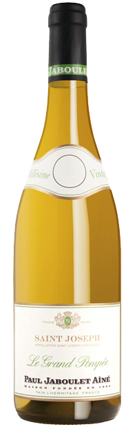 Thumbnail for Paul Jaboulet Aine, Le Grand Pompee, Saint-Joseph Blanc 2023 75cl