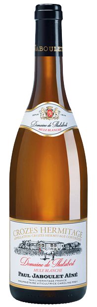 Paul Jaboulet Aine, Domaine de Thalabert, Mule Blanche, Crozes-Hermitage 2022 75cl