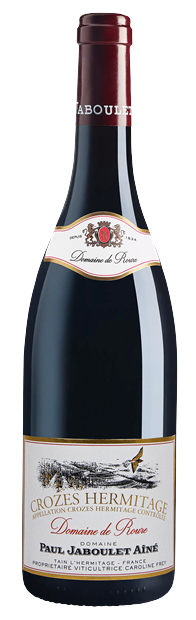 Paul Jaboulet Aine, Domaine de Roure, Crozes-Hermitage Rouge 2018 75cl