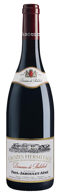 Thumbnail for Paul Jaboulet Aine, Domaine de Thalabert, Crozes-Hermitage 2016 75cl