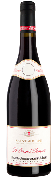 Paul Jaboulet Aine, Le Grand Pompee, Saint-Joseph Rouge 2024 75cl