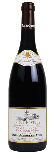 Paul Jaboulet Aine, La Croix des Vignes, Saint-Joseph 2021 75cl