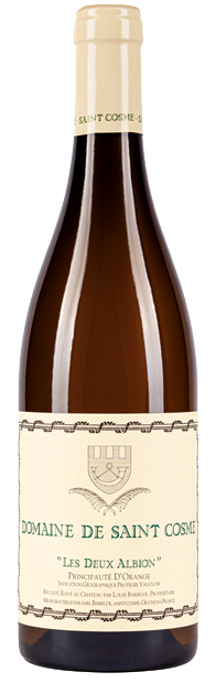 Thumbnail for Domaine de Saint Cosme, Les Deux Albion, Vaucluse Principaute d'Orange 2024 75cl