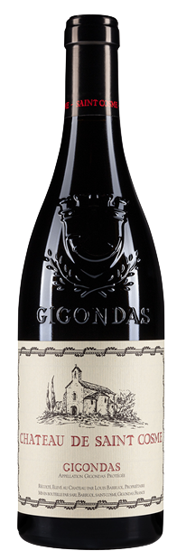Chateau de Saint Cosme, Gigondas 2023 75cl