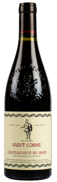 Saint Cosme, Chateauneuf-du-Pape 2023 75cl