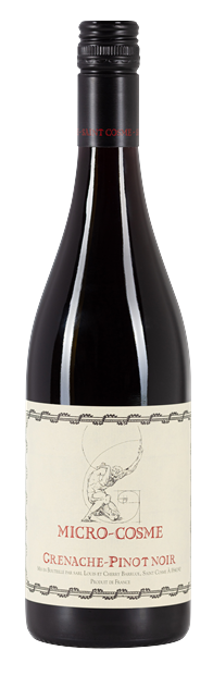 Micro-Cosme, Vin de France, Grenache Pinot Noir NV 75cl
