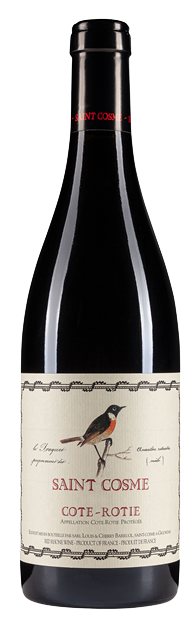 Saint Cosme, Cote Rotie 2023 75cl