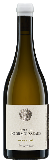 Thumbnail for Domaine les Ormousseaux, Pouilly Fume 2021 75cl