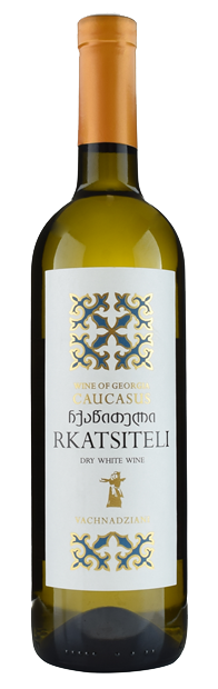 Vachnadziani Winery, Kakheti, Rkatsiteli 2024 75cl