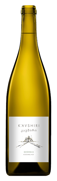 Thumbnail for Vachnadziani Winery, Kakheti, K'Avshiri White 2023 75cl